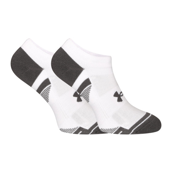 3PACK zeķes Under Armour baltas (1379503 100)