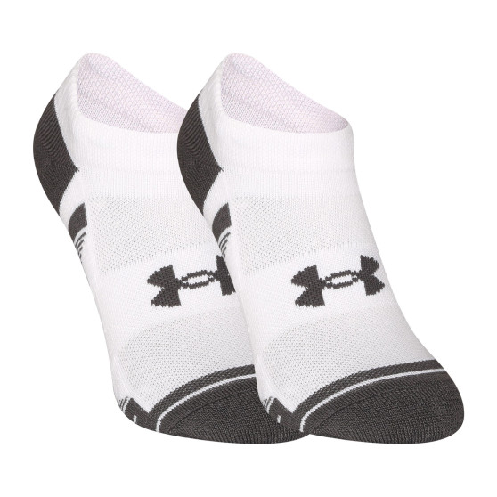 3PACK zeķes Under Armour baltas (1379503 100)