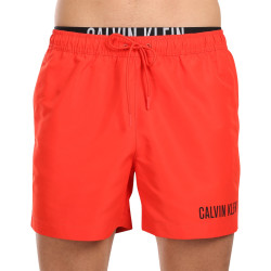 Vīriešu peldkostīmi Calvin Klein red (KM0KM00992-XM9)