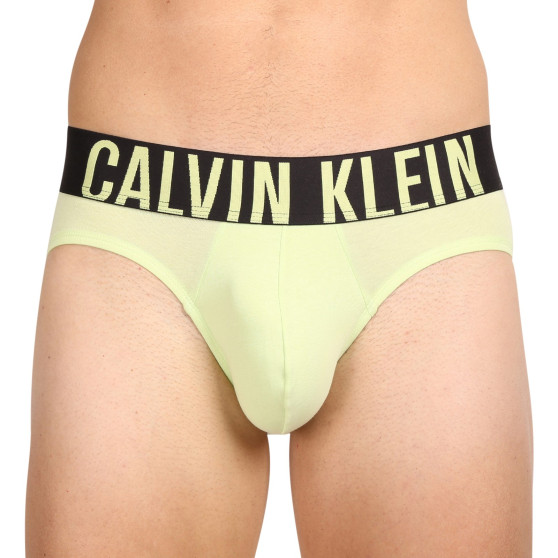 3PACK vīriešu apakšbikses Calvin Klein daudzkrāsains (NB3704A-OG5)