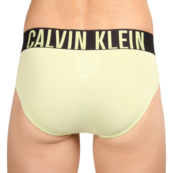 3PACK vīriešu apakšbikses Calvin Klein daudzkrāsains (NB3704A-OG5)