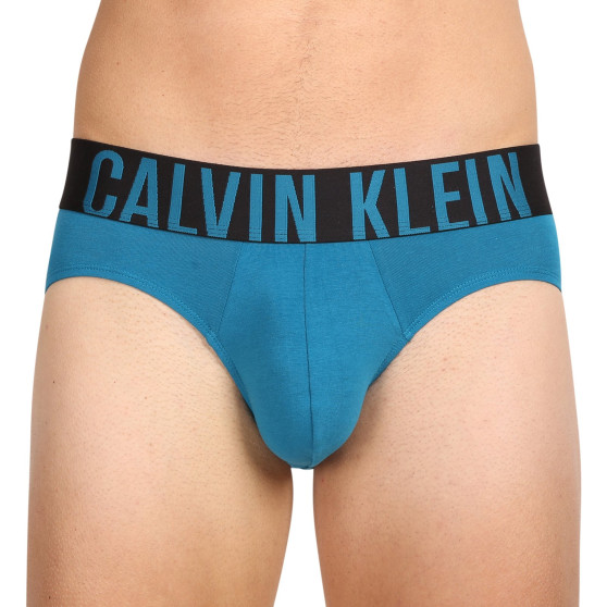 3PACK vīriešu apakšbikses Calvin Klein daudzkrāsains (NB3704A-OG5)