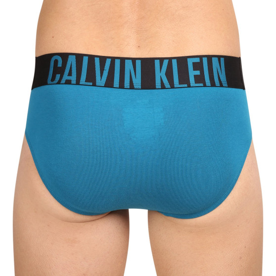 3PACK vīriešu apakšbikses Calvin Klein daudzkrāsains (NB3704A-OG5)