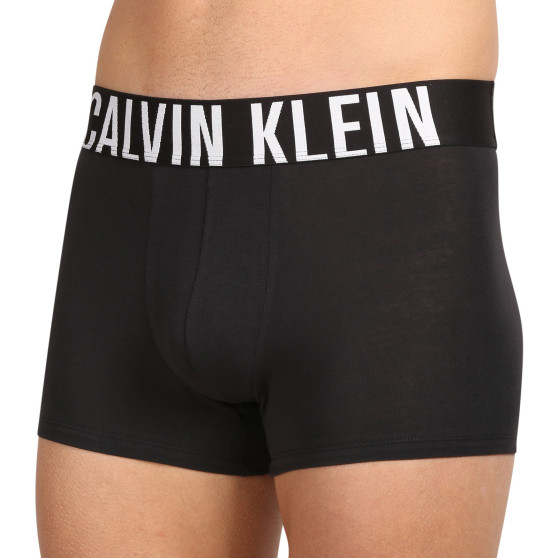 3PACK vīriešu bokseru šorti Calvin Klein melni (NB3608A-UB1)