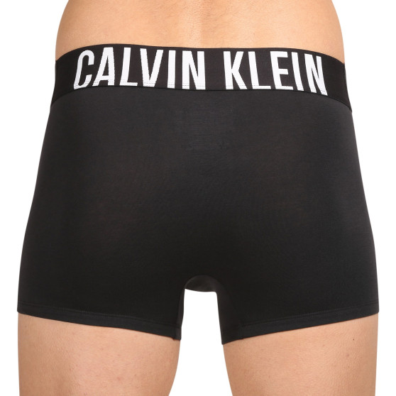 3PACK vīriešu bokseru šorti Calvin Klein melni (NB3608A-UB1)