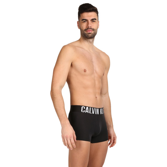 3PACK vīriešu bokseru šorti Calvin Klein melni (NB3608A-UB1)