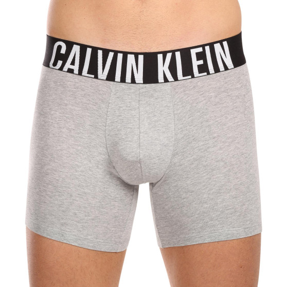 3PACK vīriešu bokseru šorti Calvin Klein daudzkrāsaini (NB3609A-MP1)