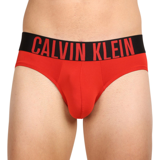 3PACK vīriešu apakšbikses Calvin Klein daudzkrāsains (NB3610A-LXO)