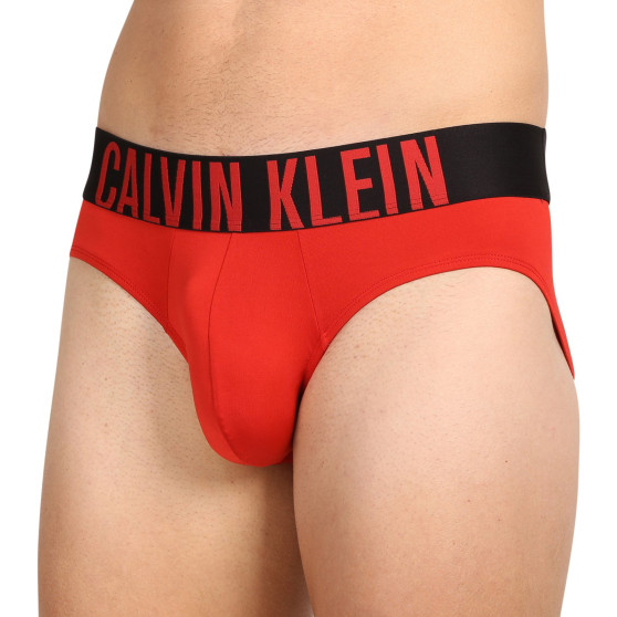 3PACK vīriešu apakšbikses Calvin Klein daudzkrāsains (NB3610A-LXO)