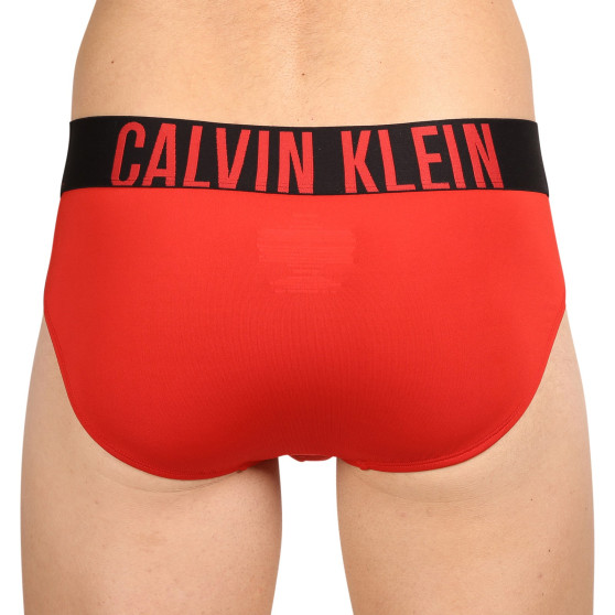 3PACK vīriešu apakšbikses Calvin Klein daudzkrāsains (NB3610A-LXO)