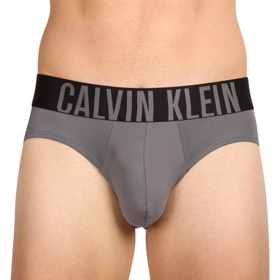 3PACK vīriešu apakšbikses Calvin Klein daudzkrāsains (NB3610A-LXO)