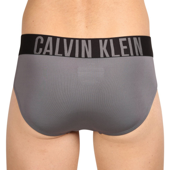 3PACK vīriešu apakšbikses Calvin Klein daudzkrāsains (NB3610A-LXO)