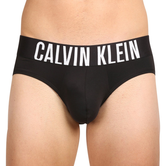 3PACK vīriešu apakšbikses Calvin Klein daudzkrāsains (NB3610A-LXO)