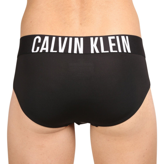 3PACK vīriešu apakšbikses Calvin Klein daudzkrāsains (NB3610A-LXO)