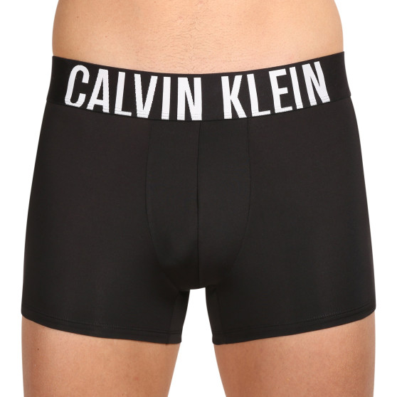 3PACK vīriešu bokseru šorti Calvin Klein melni (NB3775A-UB1)