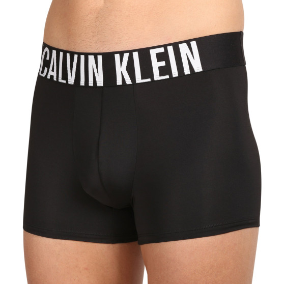 3PACK vīriešu bokseru šorti Calvin Klein melni (NB3775A-UB1)