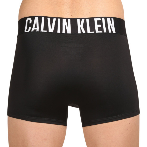 3PACK vīriešu bokseru šorti Calvin Klein melni (NB3775A-UB1)