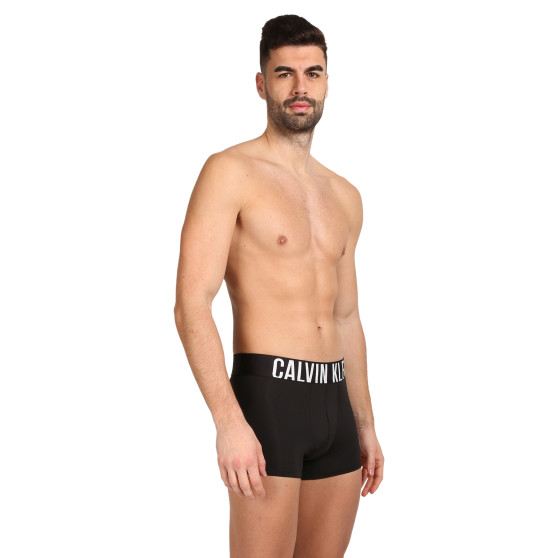 3PACK vīriešu bokseru šorti Calvin Klein melni (NB3775A-UB1)