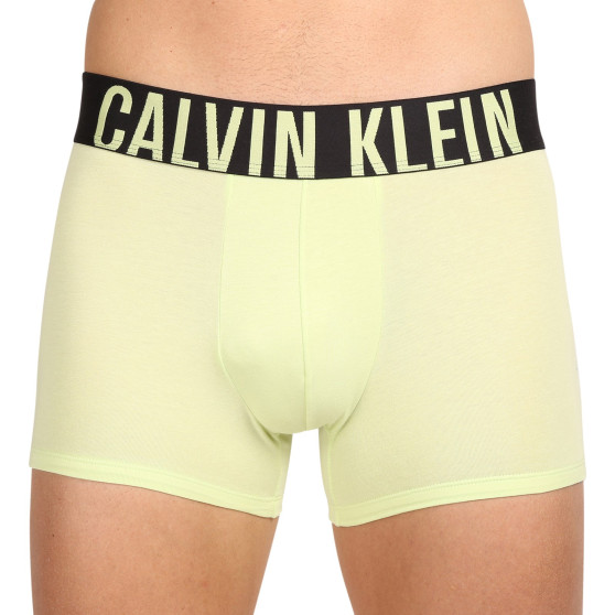 3PACK vīriešu bokseru šorti Calvin Klein daudzkrāsaini (NB3608A-OG5)