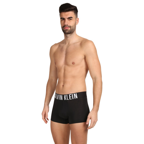 3PACK vīriešu bokseru šorti Calvin Klein daudzkrāsaini (NB3608A-OG5)