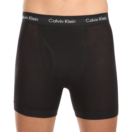 3PACK vīriešu bokseru šorti Calvin Klein daudzkrāsaini (NB2616A-NLT)