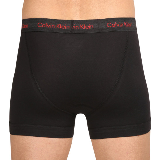 3PACK vīriešu bokseru šorti Calvin Klein melni (NB2615A-NC1)