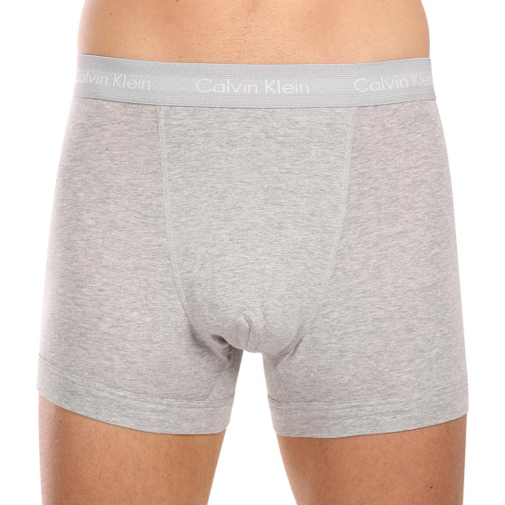 3PACK vīriešu bokseru šorti Calvin Klein daudzkrāsaini (U2662G-MXA)