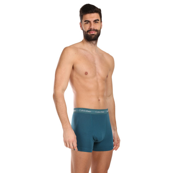 3PACK vīriešu bokseru šorti Calvin Klein daudzkrāsaini (U2662G-MXA)