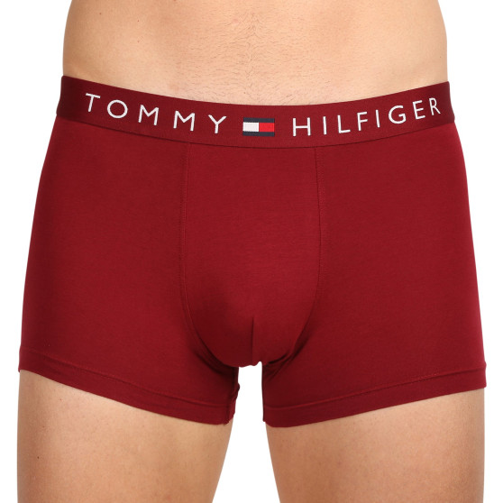 3PACK vīriešu bokseru šorti Tommy Hilfiger daudzkrāsaini (UM0UM03181 0SZ)