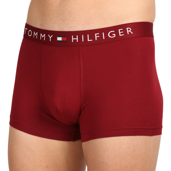 3PACK vīriešu bokseru šorti Tommy Hilfiger daudzkrāsaini (UM0UM03181 0SZ)