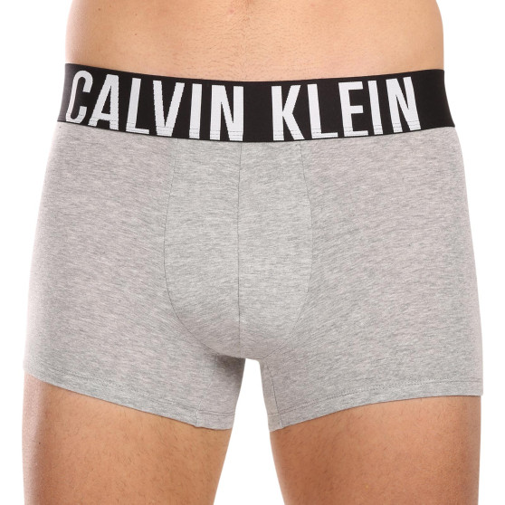 3PACK vīriešu bokseru šorti Calvin Klein daudzkrāsaini (NB3608A-MPI)