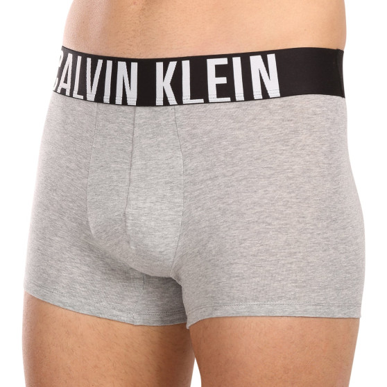 3PACK vīriešu bokseru šorti Calvin Klein daudzkrāsaini (NB3608A-MPI)