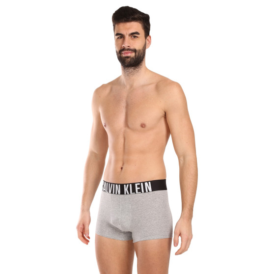 3PACK vīriešu bokseru šorti Calvin Klein daudzkrāsaini (NB3608A-MPI)