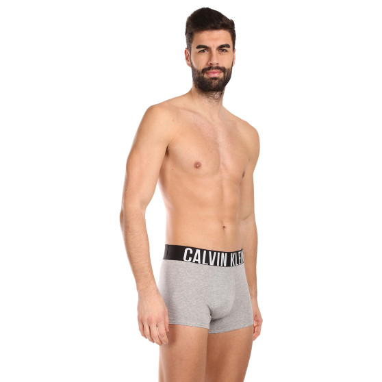 3PACK vīriešu bokseru šorti Calvin Klein daudzkrāsaini (NB3608A-MPI)