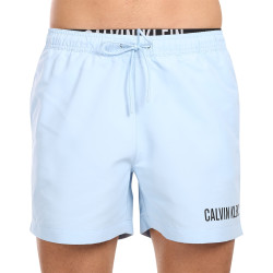 Vīriešu peldkostīmi Calvin Klein zils (KM0KM00992-C7S)