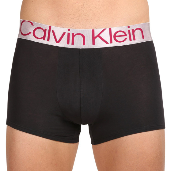 3PACK vīriešu bokseru šorti Calvin Klein daudzkrāsaini (NB3130A-NA9)