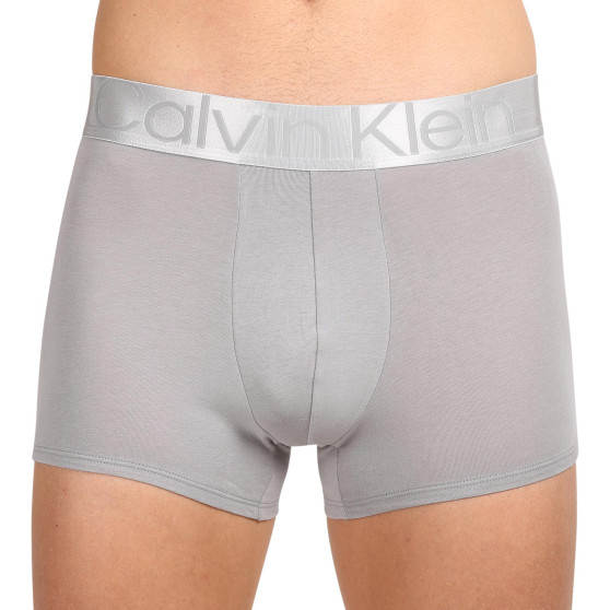 3PACK vīriešu bokseru šorti Calvin Klein daudzkrāsaini (NB3130A-NA9)