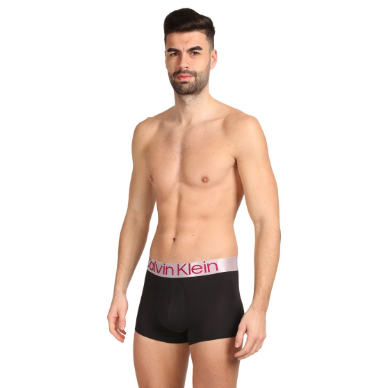 3PACK vīriešu bokseru šorti Calvin Klein daudzkrāsaini (NB3130A-NA9)