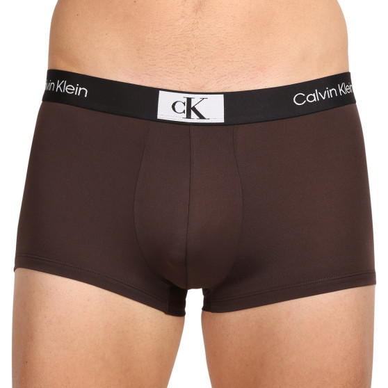 3PACK vīriešu bokseru šorti Calvin Klein daudzkrāsaini (NB3532E-OFO)