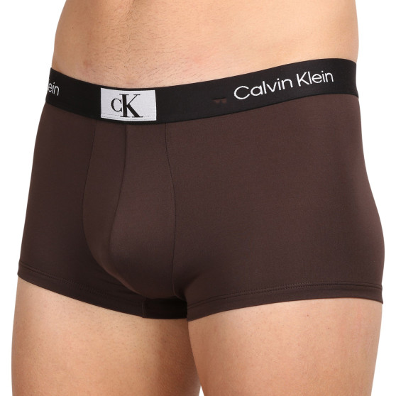 3PACK vīriešu bokseru šorti Calvin Klein daudzkrāsaini (NB3532E-OFO)