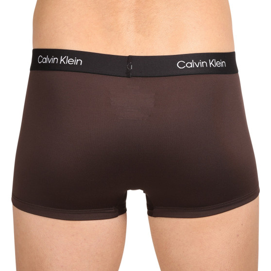 3PACK vīriešu bokseru šorti Calvin Klein daudzkrāsaini (NB3532E-OFO)