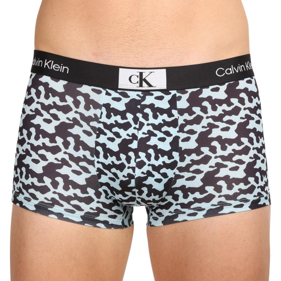 3PACK vīriešu bokseru šorti Calvin Klein daudzkrāsaini (NB3532E-OFO)