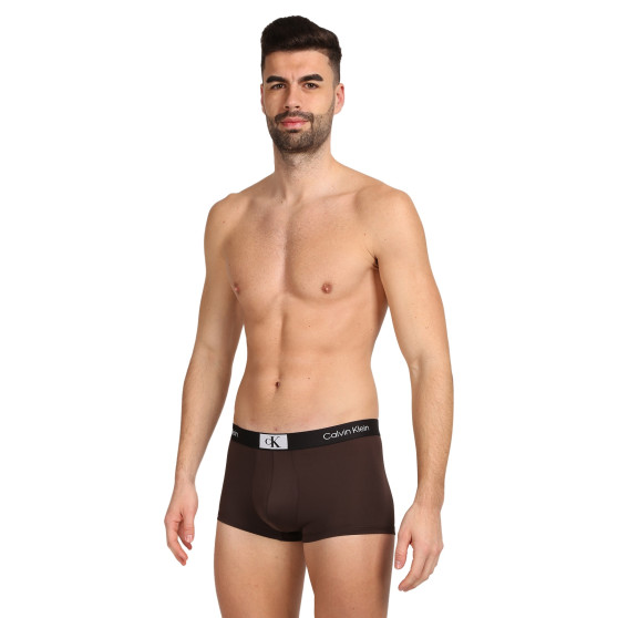 3PACK vīriešu bokseru šorti Calvin Klein daudzkrāsaini (NB3532E-OFO)