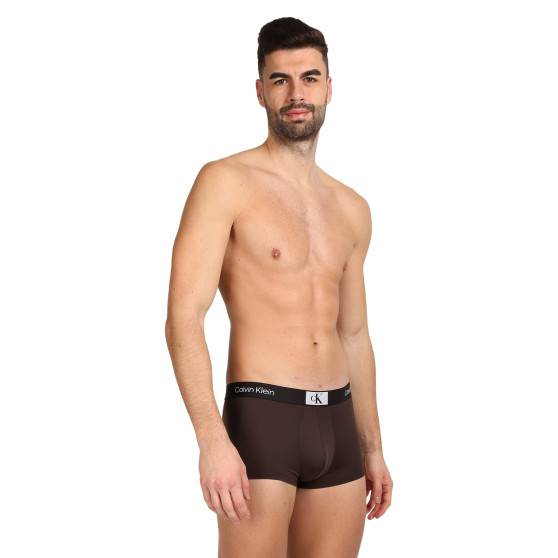 3PACK vīriešu bokseru šorti Calvin Klein daudzkrāsaini (NB3532E-OFO)