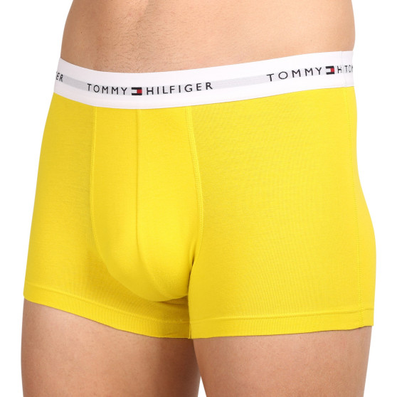 3PACK vīriešu bokseru šorti Tommy Hilfiger daudzkrāsaini (UM0UM02761 0XN)