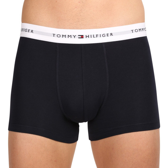 3PACK vīriešu bokseru šorti Tommy Hilfiger daudzkrāsaini (UM0UM02761 0XN)