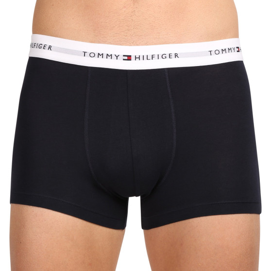 3PACK vīriešu bokseru šorti Tommy Hilfiger daudzkrāsaini (UM0UM02761 0YV)