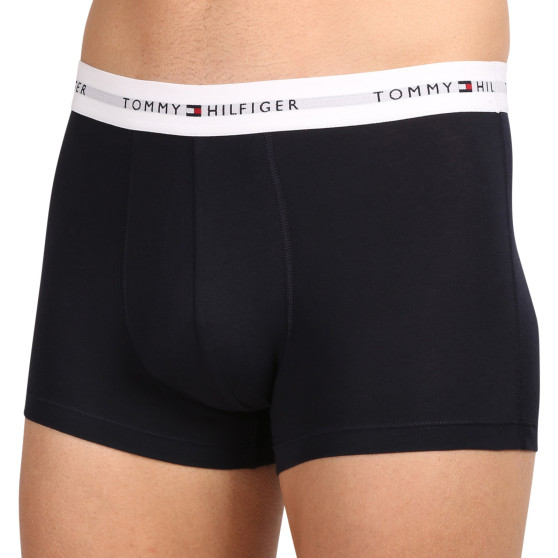 3PACK vīriešu bokseru šorti Tommy Hilfiger daudzkrāsaini (UM0UM02761 0YV)