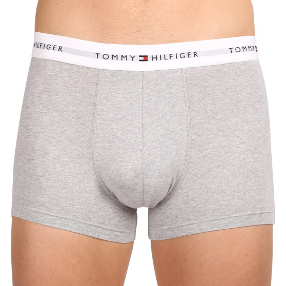 3PACK vīriešu bokseru šorti Tommy Hilfiger daudzkrāsaini (UM0UM02761 0YV)