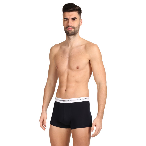 3PACK vīriešu bokseru šorti Tommy Hilfiger daudzkrāsaini (UM0UM02761 0YV)